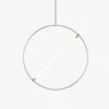 Suspension Moderne LED Anneau Avec Barre Lumineuse Juncal 2 Suspension Moderne LED Anneau Avec Barre Lumineuse Juncal -Lumeers Boutique SuspensionmoderneLEDanneauavecbarrelumineuseJuncal