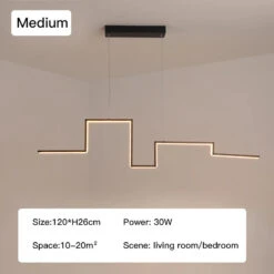 Suspension Led Moderne Design Artistique Pour Intérieur 18 Suspension Led Moderne Design Artistique Pour Intérieur -Lumeers Boutique U5cbc22f6a5374a199894581039d00cb45