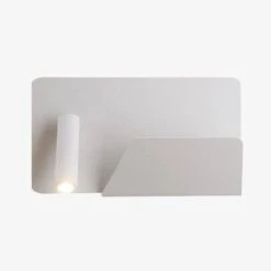 Applique à Spot LED Ajustable Avec Support Livre