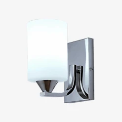 Applique Murale Chromé à LED Fashion