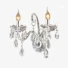 Applique Murale Chromée En Cristal Et Lampes Bougies -Lumeers Boutique applique murale chromee en cristal et lampes bougies e7caa3b6 b11e 49ac 8db5 6fc7b78bc0c7