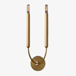 Applique Murale Design à LED Avec Tube Et Ampoule Rétro