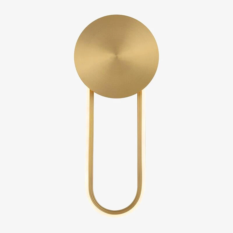 Applique Murale Design En Forme Circulaire En Cuivre Lotyna 3 Applique Murale Design En Forme Circulaire En Cuivre Lotyna