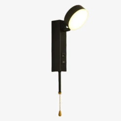 Applique Murale Design LED Avec Support Rectangulaire Samia