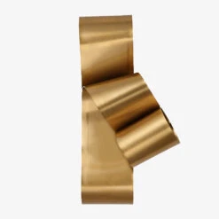 Applique Murale Design LED Doré En Forme De Noeud Bowie