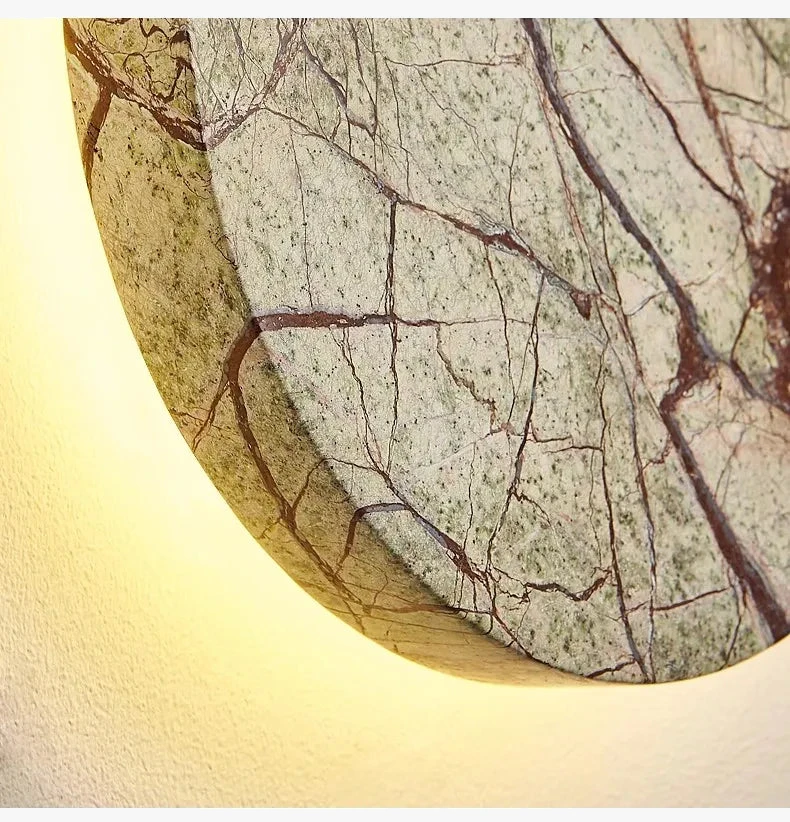 Applique Murale En Marbre Design Pour Décoration Intérieure Moderne 7 Applique Murale En Marbre Design Pour Décoration Intérieure Moderne – Image 5