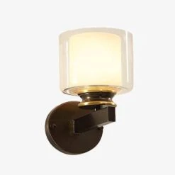 Applique Murale En Verre Personality