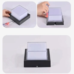 Applique Murale Extérieure à Led économique Pour éclairage Extérieur 14 Applique Murale Extérieure à Led économique Pour éclairage Extérieur -Lumeers Boutique applique murale ext rieure led conomique pour clairage ext rieur 4