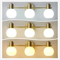 Applique Murale Led 3 Têtes Lumière Chaude/froide/blanc 14 Applique Murale Led 3 Têtes Lumière Chaude/froide/blanc -Lumeers Boutique applique murale led 3 t tes lumi re chaude froide blanc 4 8147ee3e 152b 426a b1a5 68927cd65369