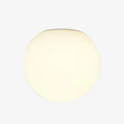 Applique Murale LED Boule En Verre Loft