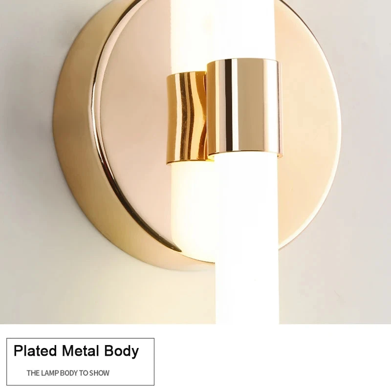 Applique Murale LED D'intérieur Pour Chambre à Coucher 6 Applique Murale LED D'intérieur Pour Chambre à Coucher – Image 4