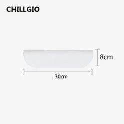 Applique Murale LED Extérieure étanche Déco Maison Nodic Alu Lumière -Lumeers Boutique applique murale led ext rieure tanche d co maison nodic alu lumi re 7