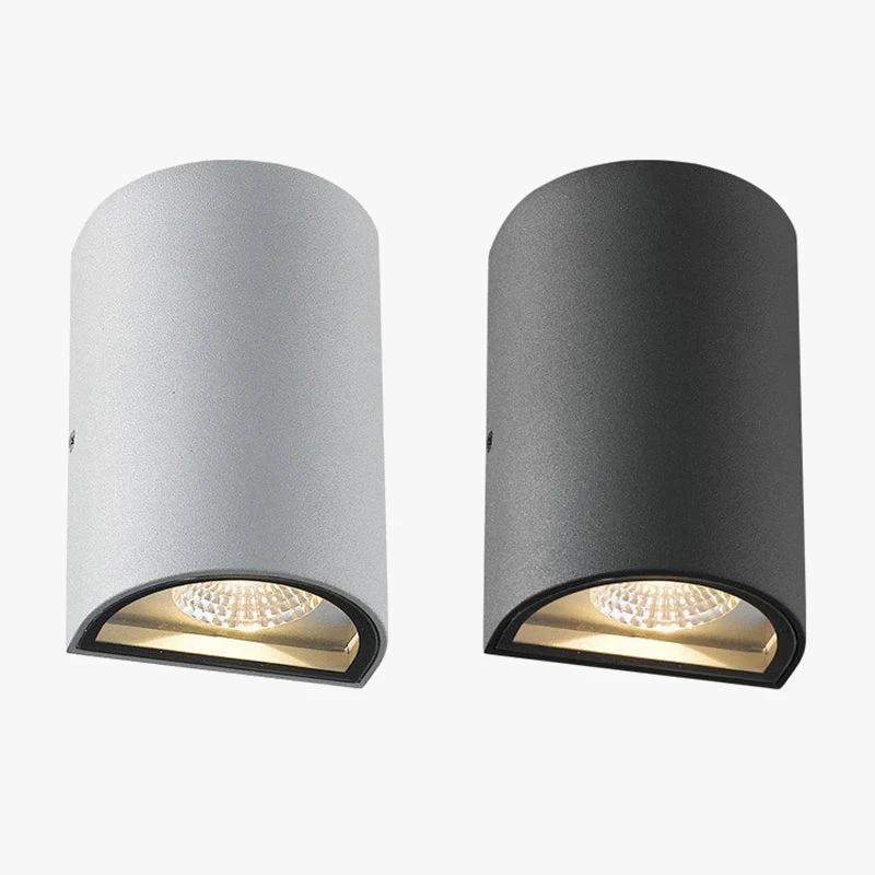 Applique Murale Led Moderne Pour Extérieur étanche En Aluminium 3 Applique Murale Led Moderne Pour Extérieur étanche En Aluminium