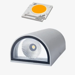 Applique Murale Led Moderne Pour Extérieur étanche En Aluminium 12 Applique Murale Led Moderne Pour Extérieur étanche En Aluminium -Lumeers Boutique applique murale led moderne pour ext rieur tanche en aluminium 4