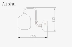 Applique Murale Médiévale En Verre Coloré Pour Décoration Intérieure 14 Applique Murale Médiévale En Verre Coloré Pour Décoration Intérieure -Lumeers Boutique applique murale m di vale en verre color pour d coration int rieure 5