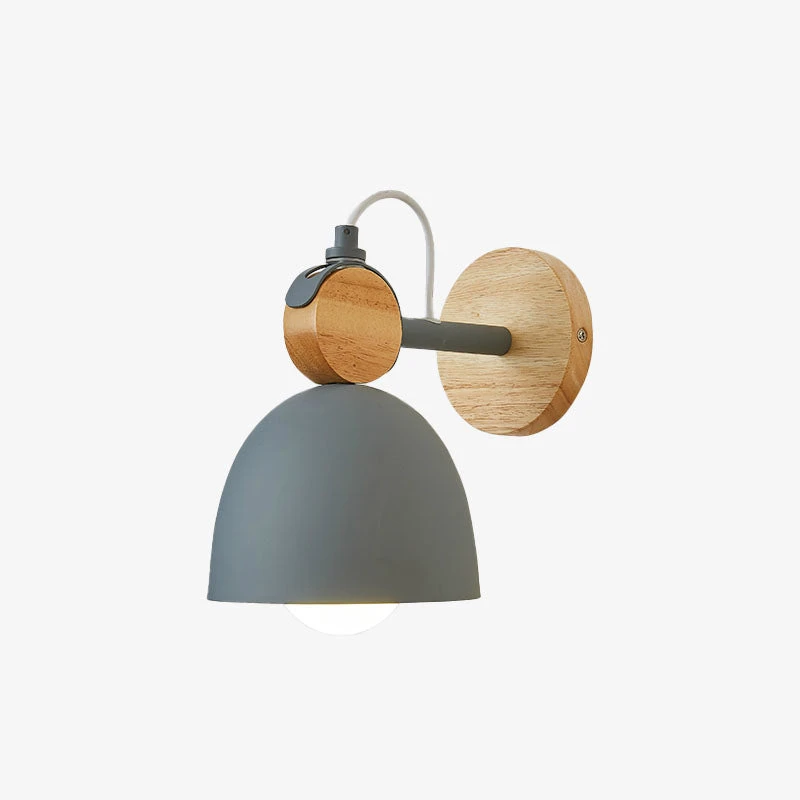 Applique Murale Moderne Avec Support En Bois Nordic Lyra 3 Applique Murale Moderne Avec Support En Bois Nordic Lyra