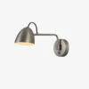 Applique Murale Moderne LED Chromé Relato 2 Applique Murale Moderne LED Chromé Relato -Lumeers Boutique applique murale moderne led chrome relato