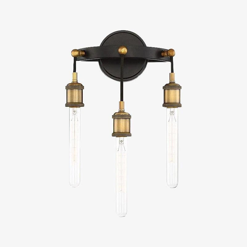 Applique Murale Retro LED En Métal Style Japon 6 Applique Murale Retro LED En Métal Style Japon – Image 4