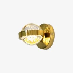 Applique Murale Moderne Sphérique Avec Effet Bulles Bubble