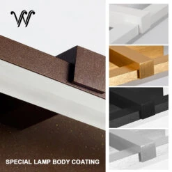 Applique Murale étanche Pour Intérieur Luminaire Mural 14 Applique Murale étanche Pour Intérieur Luminaire Mural -Lumeers Boutique applique murale tanche pour int rieur luminaire mural 4