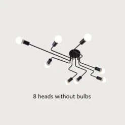 Plafonnier Design à LED Avec Plusieurs Bras 15 Plafonnier Design à LED Avec Plusieurs Bras -Lumeers Boutique aser a7ad33c9 bf1f 4a2e a957 c337496c21e0