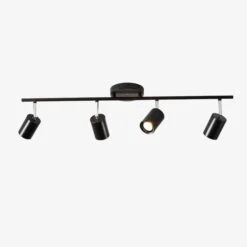 Barre De Spots Moderne En Tube Art