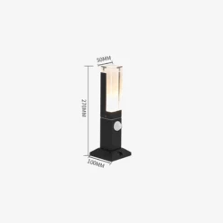 Capteur De Mouvement Extérieur 10W LED Lampe à Gazon étanche IP65 En Aluminium Acrylique Abat-jour Cour Villa Paysage Voie Pelouse Lumières 20 Capteur De Mouvement Extérieur 10W LED Lampe à Gazon étanche IP65 En Aluminium Acrylique Abat-jour Cour Villa Paysage Voie Pelouse Lumières -Lumeers Boutique capteur de mouvement ext rieur 10w led lampe gazon tanche ip65 en aluminium acrylique abat jour cour villa paysage voie pelouse lumi res 7