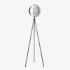 Lampadaire Design LED Tripod Et Boule En Fer Noir Swedish -Lumeers Boutique f 97445a0d e565 4492 8cc3 f578e8fc44e5