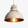 Suspension Retro Demi Boule Style Industrielle 1 Suspension Retro Demi Boule Style Industrielle -Lumeers Boutique hh a7a6c1c9 b267 4649 848d ac87b5ca6e59