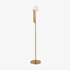 Lampadaire Design LED Au Style Minimaliste Gracinda