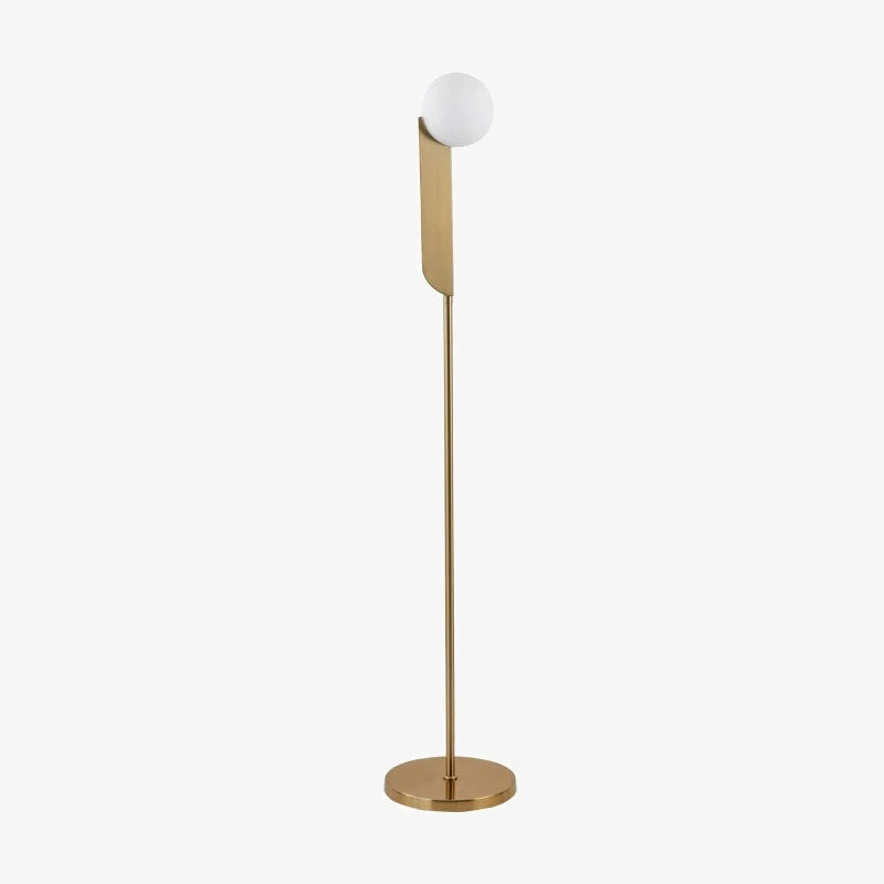 Lampadaire Design LED Au Style Minimaliste Gracinda 3 Lampadaire Design LED Au Style Minimaliste Gracinda
