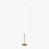 Lampadaire Design LED Minimaliste Doré Floory 1 Lampadaire Design LED Minimaliste Doré Floory -Lumeers Boutique lampadaire design led minimaliste dore floory