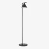 Lampadaire LED Design Avec Base En Marbre Nordic (noir Ou Doré) -Lumeers Boutique lampadaire led design nordic noir ou dore b5e0b2d5 8f58 405e 975d 4b5e2b5fa0d4