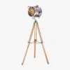 Lampadaire LED Projecteur En Métal Tripode 1 Lampadaire LED Projecteur En Métal Tripode -Lumeers Boutique lampadaire led projecteur en metal tripode 2368e26d 4f55 4230 8998 af8c823dfe5c