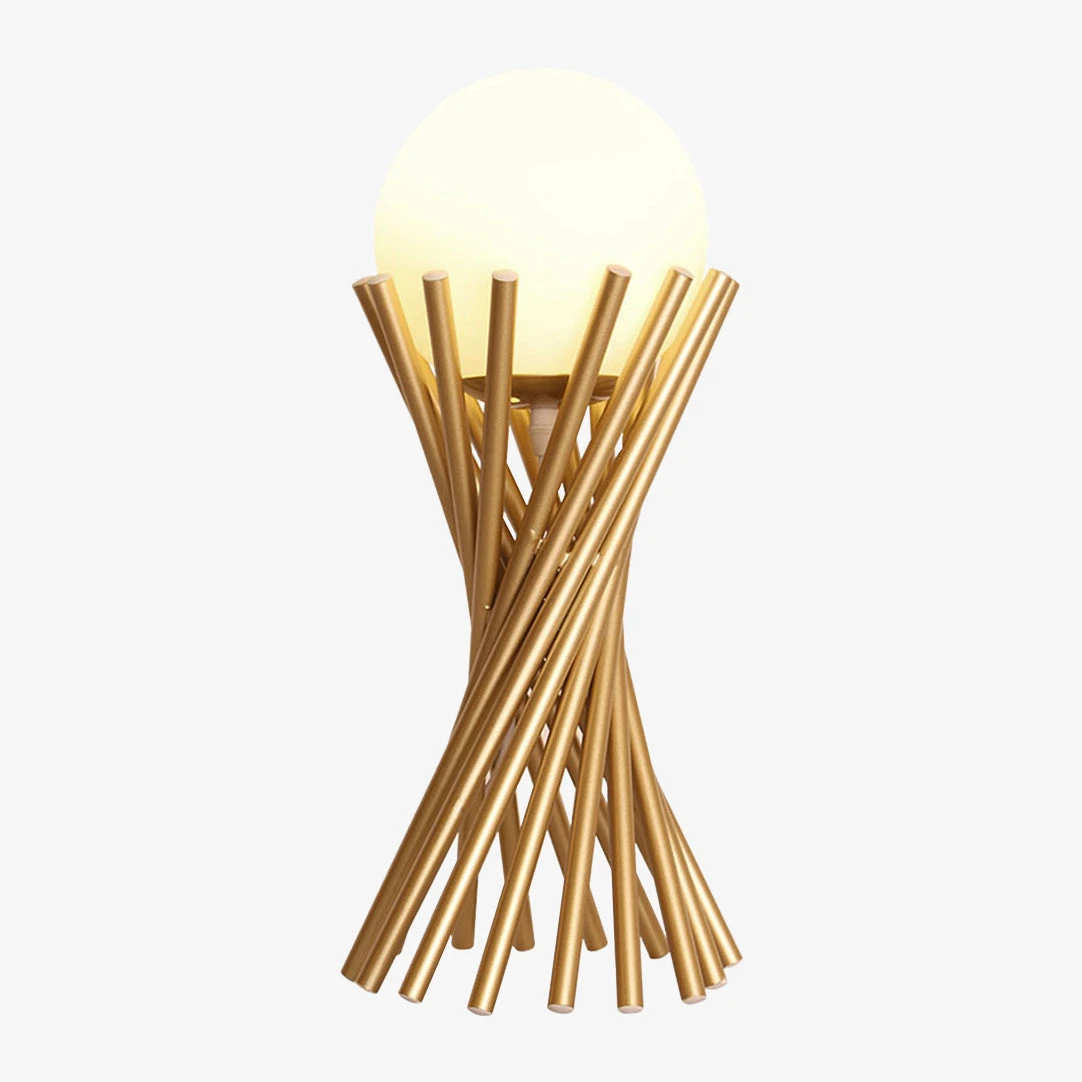 Lampe à Poser Design LED Autoportée Panama 3 Lampe à Poser Design LED Autoportée Panama