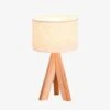Lampe De Chevet Avec Abat-jour En Tissu Et Pied En Bois (noir Ou Blanc) 2 Lampe De Chevet Avec Abat-jour En Tissu Et Pied En Bois (noir Ou Blanc) -Lumeers Boutique lampe de chevet avec abat jour en tissu et pied en bois noir ou blanc 1600x 8cf7552f 6f1c 42e4 8b49 5c07c84e16db