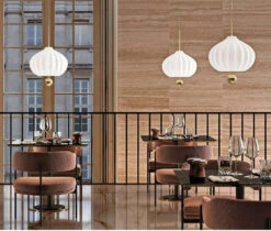 (15mai) Suspension Moderne LED Style Chinois Forme Sphérique Shoutao 12 (15mai) Suspension Moderne LED Style Chinois Forme Sphérique Shoutao -Lumeers Boutique led restaurant chandelier nordic creative bar table lamp white study bedroom 90 260v glass art chandelier 51eccad7 5aa0 4124 b6c8 94fe817734ef