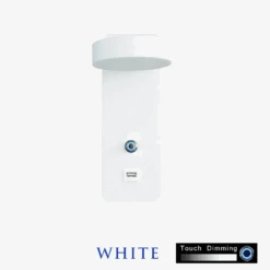 LITU Applique Murale D'intérieur Moderne En Aluminium Tactile Gradation Interface USB LED éclairage Pour Salon Chevet Couloir Applique Murale Décor 17 LITU Applique Murale D'intérieur Moderne En Aluminium Tactile Gradation Interface USB LED éclairage Pour Salon Chevet Couloir Applique Murale Décor -Lumeers Boutique litu applique murale d int rieur moderne en aluminium tactile gradation interface usb led clairage pour salon chevet couloir applique murale d cor 6