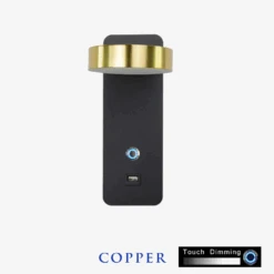 LITU Applique Murale D'intérieur Moderne En Aluminium Tactile Gradation Interface USB LED éclairage Pour Salon Chevet Couloir Applique Murale Décor 19 LITU Applique Murale D'intérieur Moderne En Aluminium Tactile Gradation Interface USB LED éclairage Pour Salon Chevet Couloir Applique Murale Décor -Lumeers Boutique litu applique murale d int rieur moderne en aluminium tactile gradation interface usb led clairage pour salon chevet couloir applique murale d cor 8