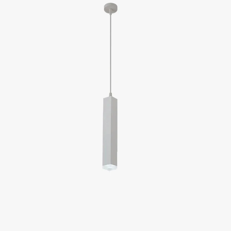 Luminaire Suspension Led Tube Tuyau Carré 10 Luminaire Suspension Led Tube Tuyau Carré – Image 8