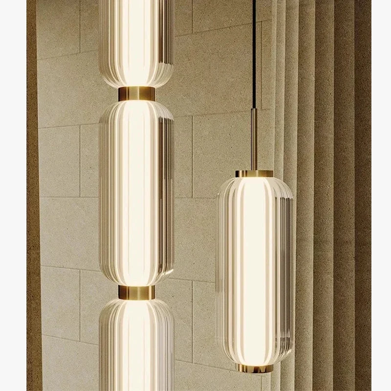 Lustre Américain De Luxe En Led Pour Restaurant Moderne 6 Lustre Américain De Luxe En Led Pour Restaurant Moderne – Image 4