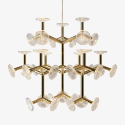 Lustre Créatif Postmoderne En Verre Pour Décoration Intérieure 21 Lustre Créatif Postmoderne En Verre Pour Décoration Intérieure -Lumeers Boutique lustre cr atif postmoderne en verre pour d coration int rieure 6