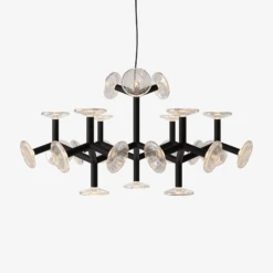 Lustre Créatif Postmoderne En Verre Pour Décoration Intérieure 22 Lustre Créatif Postmoderne En Verre Pour Décoration Intérieure -Lumeers Boutique lustre cr atif postmoderne en verre pour d coration int rieure 7