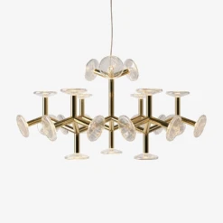 Lustre Créatif Postmoderne En Verre Pour Décoration Intérieure 23 Lustre Créatif Postmoderne En Verre Pour Décoration Intérieure -Lumeers Boutique lustre cr atif postmoderne en verre pour d coration int rieure 8