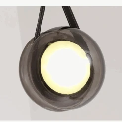 Lustre Créatif Yoyo En Verre Pour Décoration Moderne Intérieure 15 Lustre Créatif Yoyo En Verre Pour Décoration Moderne Intérieure -Lumeers Boutique lustre cr atif yoyo en verre pour d coration moderne int rieure 4