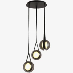 Lustre Créatif Yoyo En Verre Pour Décoration Moderne Intérieure 16 Lustre Créatif Yoyo En Verre Pour Décoration Moderne Intérieure -Lumeers Boutique lustre cr atif yoyo en verre pour d coration moderne int rieure 5