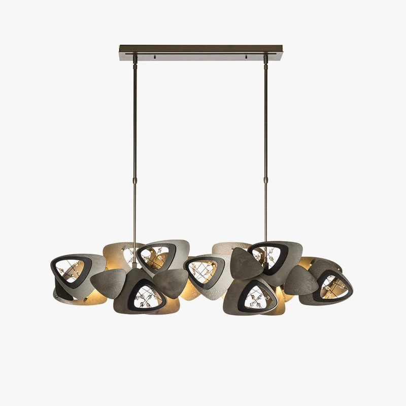 Lustre En Cristal Design Tendance éclairage Moderne à Led 5 Lustre En Cristal Design Tendance éclairage Moderne à Led – Image 3