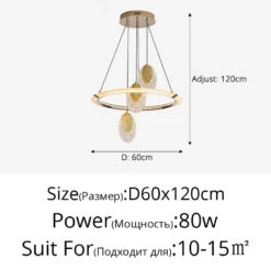 Lustre En Cristal Lumineux Moderne Pour Décoration Intérieure élégante 20 Lustre En Cristal Lumineux Moderne Pour Décoration Intérieure élégante -Lumeers Boutique lustre en cristal lumineux moderne pour d coration int rieure l gante 8