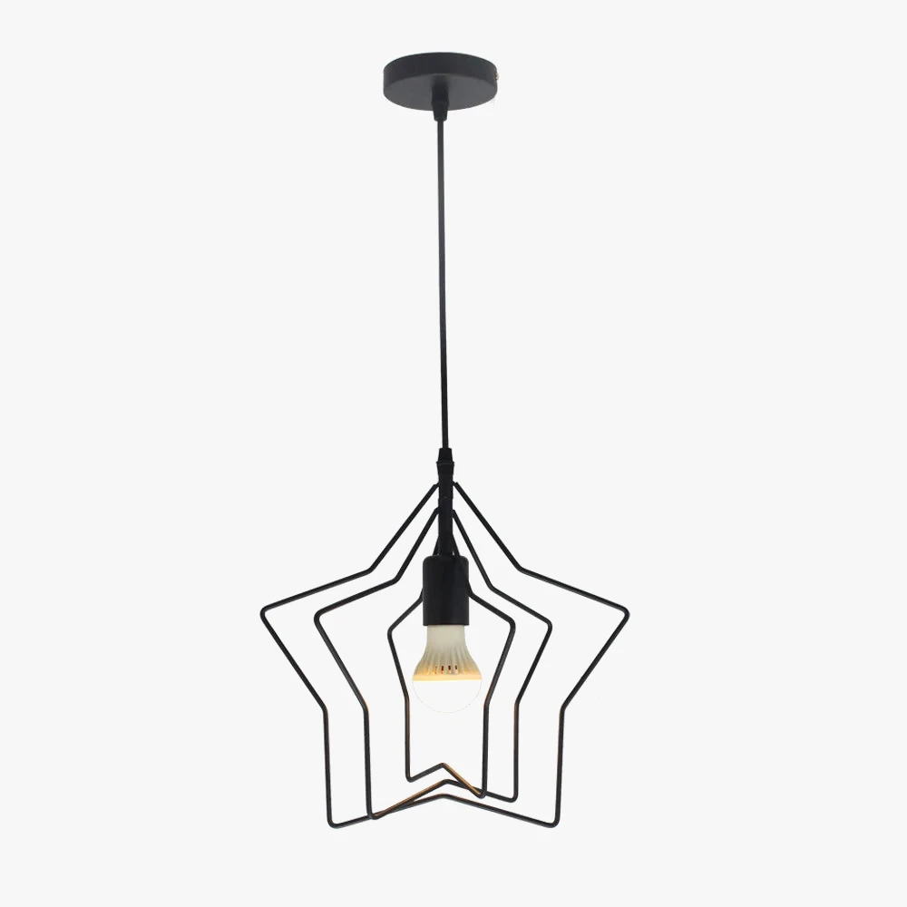 Lustre Industriel Vintage En Métal Pour éclairage Rétro Intérieur 5 Lustre Industriel Vintage En Métal Pour éclairage Rétro Intérieur – Image 3