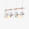 Lustre LED Avec Barre En Bois Et Spots Métal Ajustables 1 Lustre LED Avec Barre En Bois Et Spots Métal Ajustables -Lumeers Boutique lustre led avec barre en bois et spots metal ajustables c9020e94 0495 48be 994f 1b35285ce88f
